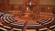 通常国会きょう召集 新型コロナ対策が焦点