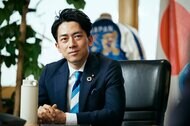 「スプーンだけでなくプラスチックすべてが対象だ」小泉環境相が描く脱炭素社会の未来図