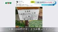 「人の優しい気持ちはまだあるんだなと…」友人のために投稿…SNSで広がった支援の輪【長崎県大村市】