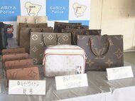 弁護士事務所で“偽ルイ・ヴィトン”預かりか…売り渡されると知りながら保管等の疑い 69歳弁護士を逮捕