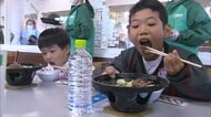 10分でどれだけ食べられる? 蒜山名物“ジンギスカン” 大食い大会に小学生が参加【岡山・真庭市】