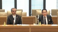 自民党の日本・イラン友好議連が総会　岸田元首相「外交チャネルを駆使して対話を」　駐日イラン大使「日本は友人であり信頼」