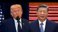 トランプ大統領の中国訪問“延期”の可能性　米レビット報道官が明言　財務長官は“戦時下対応”を理由に説明
