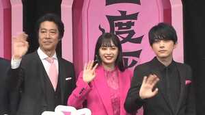 広瀬すず「私のせいじゃない…」吉沢亮・堤真一と“コメディーの極意”を語る