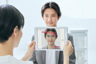 ポーラ、パーソナライズドサービスブランド「APEX(アペックス)」 男性の肌分析体験人数 10,000人突破
