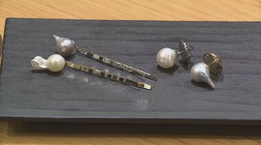 「自然の豊かさを感じて」“ふぞろいパール”に新たな価値・・・エシカル消費の拡大に必要なこと