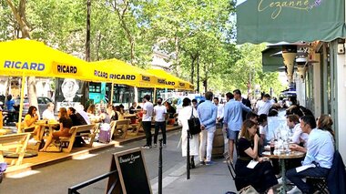 “緩い水際対策”...その背景にはフランス流の新型コロナとの付き合い方があった