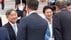【速報】天皇皇后両陛下オランダ到着　王室関係者などと笑顔で挨拶　…