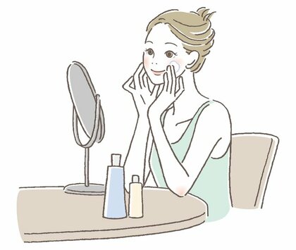 FromプラネットVol.223<スキンケアに関する意識調査>