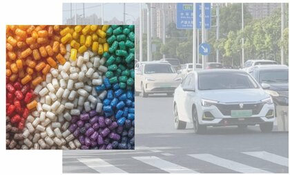 中国ELV・樹脂再生材の最新調査レポートをTech-Tが発刊