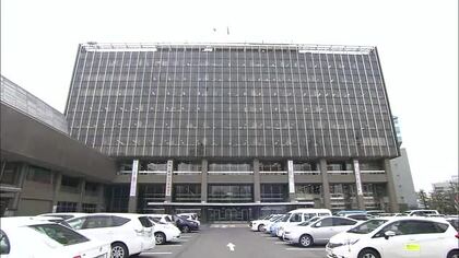 岡山市　春の人事異動発表　アリーナ整備など見据えスポーツ文化局新設　女性管理職初の２０％超に【岡山】