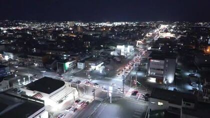 富山県内 11日から大雪に警戒 　24時間予想降雪量平地の多いところで20cm