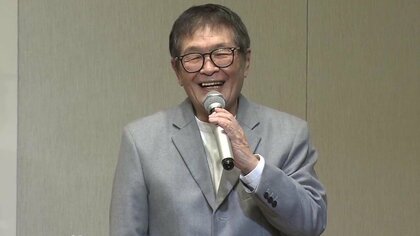 【訃報】「素のままでいきたい」仲本工事さん(81)死去 人気の“雷様コント”歌や俳優でも活躍…11月には「貧乏神」役で舞台に出演予定も