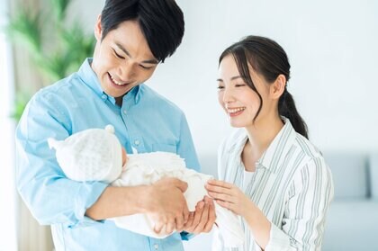 「将来、子どもを持つと思う」18歳前後の若者は46％…金銭的な負担など“障壁”　少子化対策で必要なこと