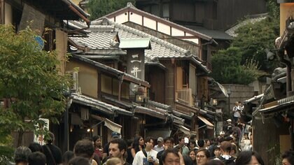 オーバーツーリズム対策の費用捻出…「出国税」引き上げ提言へ　現在は日本人含め1人1000円　自民党プロジェクトチーム