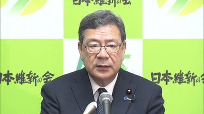 維新が衆院選演説動画を「ネット広告」で配信　「公選法違反」指摘うけ陳謝　中司幹事長