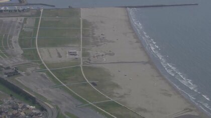 サメに襲われた？茨城県でサーファーがケガ…遭遇したら音を立てずに陸へ