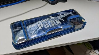 小学校入学時から“同じ筆箱”の京大生に大反響…使い続ける理由を聞いてみた