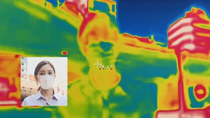 梅雨明け夏本番でマスクが暑い！熱中症と感染リスクどうしたら？「鼻出しマスク」の飛沫シミュレーション