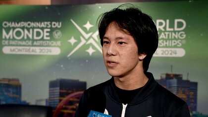 アダム・シャオ イム ファ「今年は最高の状態」300点超“カルテット”の一人が日本勢に立ちはだかる