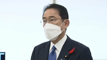 岸田内閣 支持率63.2％で好スタート　コロナ対策評価も上昇　FNN世論調査