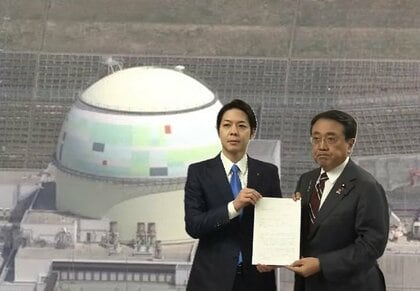 【泊原発の再稼働「同意」を国に伝達】鈴木知事が赤沢経産相に10項目の要請…”核のごみの最終処分場選定は原発の有無に関わらず全国で議論を広げてほしい”〈北海道〉