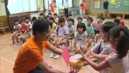 熊本地震の被災者を支援へ　津山市の保育園や小学校の放課後児童クラブで集められた義援金を贈呈【岡山】