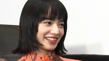 小松菜奈が林遣都と映画『恋する寄生虫』で初共演 2人の距離を縮めたあだ名は「遣都」だけに…