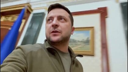 核戦争の恐怖が迫っても世界はゼレンスキーを支持し続けることができるのだろうか