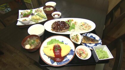  “国民全員が毎日ごはん茶碗1杯廃棄”…食品ロスなくせ！300円の破格ランチ “規格外の野菜”使いボリューム満点【岩手発】
