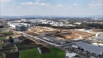 台湾政府がTSMCの第２工場で3ナノ半導体の生産を許可　量産開始は2028年と発表　木村知事は「正式に聞いていない」【熊本発】