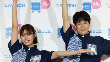 松山ケンイチが感謝 王林とは「“なまりあえる”仲間」 小山内アナも参加し地元・青森の仲良しトーク披露