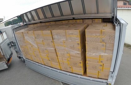 “脱マスク”で大量在庫に頭抱える企業増　問い合わせ3倍に　“再流通ビジネス”が活況