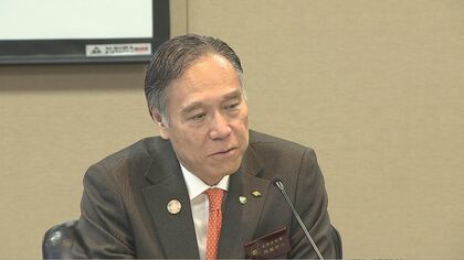 長野県の新年度予算案　過去2番目の規模　総額1兆658億円余り　産業競争力の強化や観光振興など盛り込む