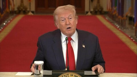 イラン攻撃開始から1週間も戦闘終結は見えず　トランプ大統領が地上部隊派遣に関心と報道　「無条件降伏」要求で圧力強化