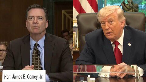 トランプ大統領脅迫で起訴されたFBI・コミー元長官が初出廷　「86 47」のSNS投稿めぐり　起訴が妥当か賛否