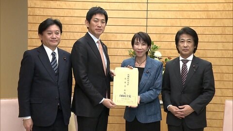 交付金拡充でコメなど食糧購入支援　総合経済対策の概要明らかに