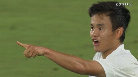 3連勝へ エース・久保建英が魅せた! 決勝トーナメント進出 男子サッカー