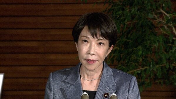 高市首相「邦人の安全確保を指示」　国家安全保障会議を開催｜FNNプライムオンライン