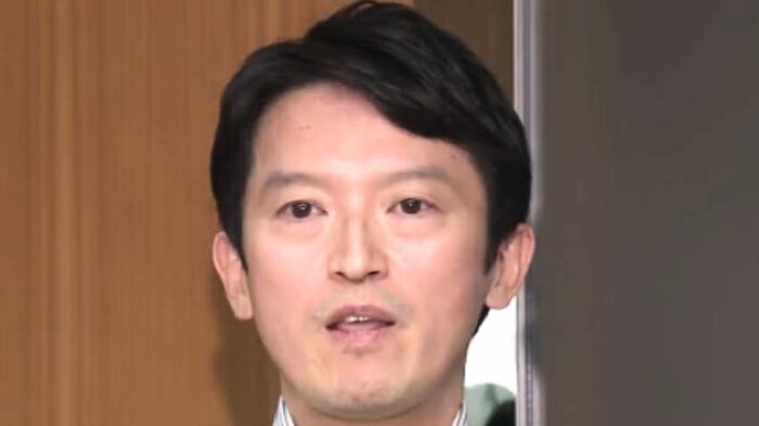 兵庫県・斎藤元彦知事