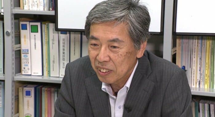 宮城大学　徳永幸之特任教授