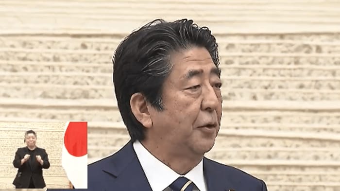 新型コロナウイルスに対し「中途半端な対策をやってきた」と報じられた日本