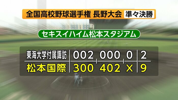 準々決勝