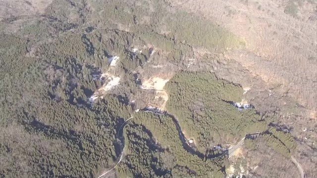 12月には大和町の山林でクマに襲われたとみられる男性が死亡