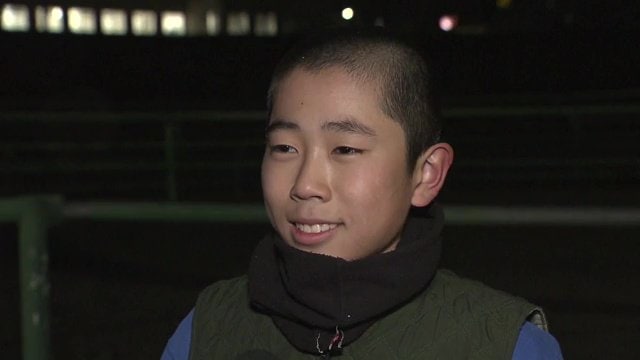 レジェンド超えを誓う松浦さん