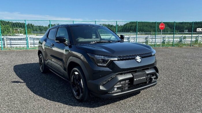 スズキの「e ビターラ」