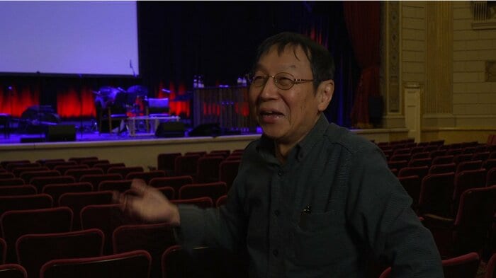 「（ファンは）これ、知らないだろ！」と朗読作品を選んだと柴田氏