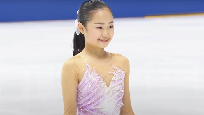 ジュニア1年目で初出場した2022年の全日本