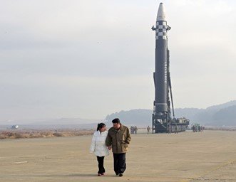 朝鮮中央通信より