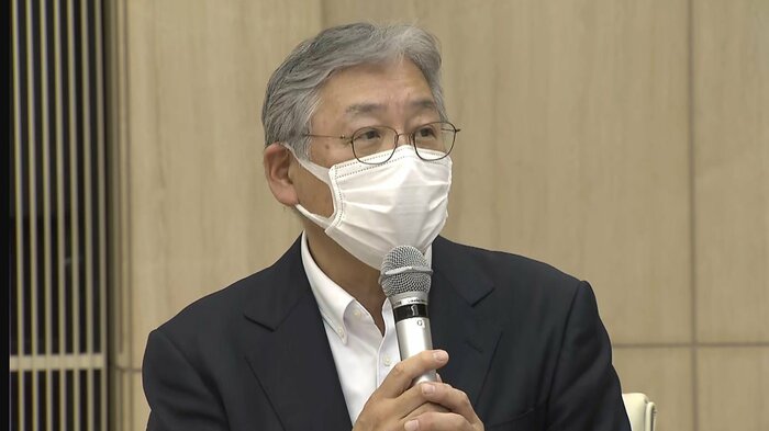 賀来氏によると、「BA.2.75」が初確認されたという。